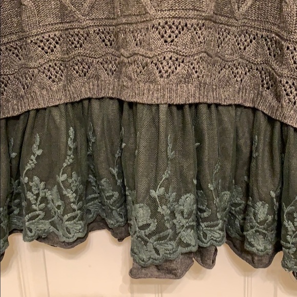 Sweater tunic - Picture 3 of 4